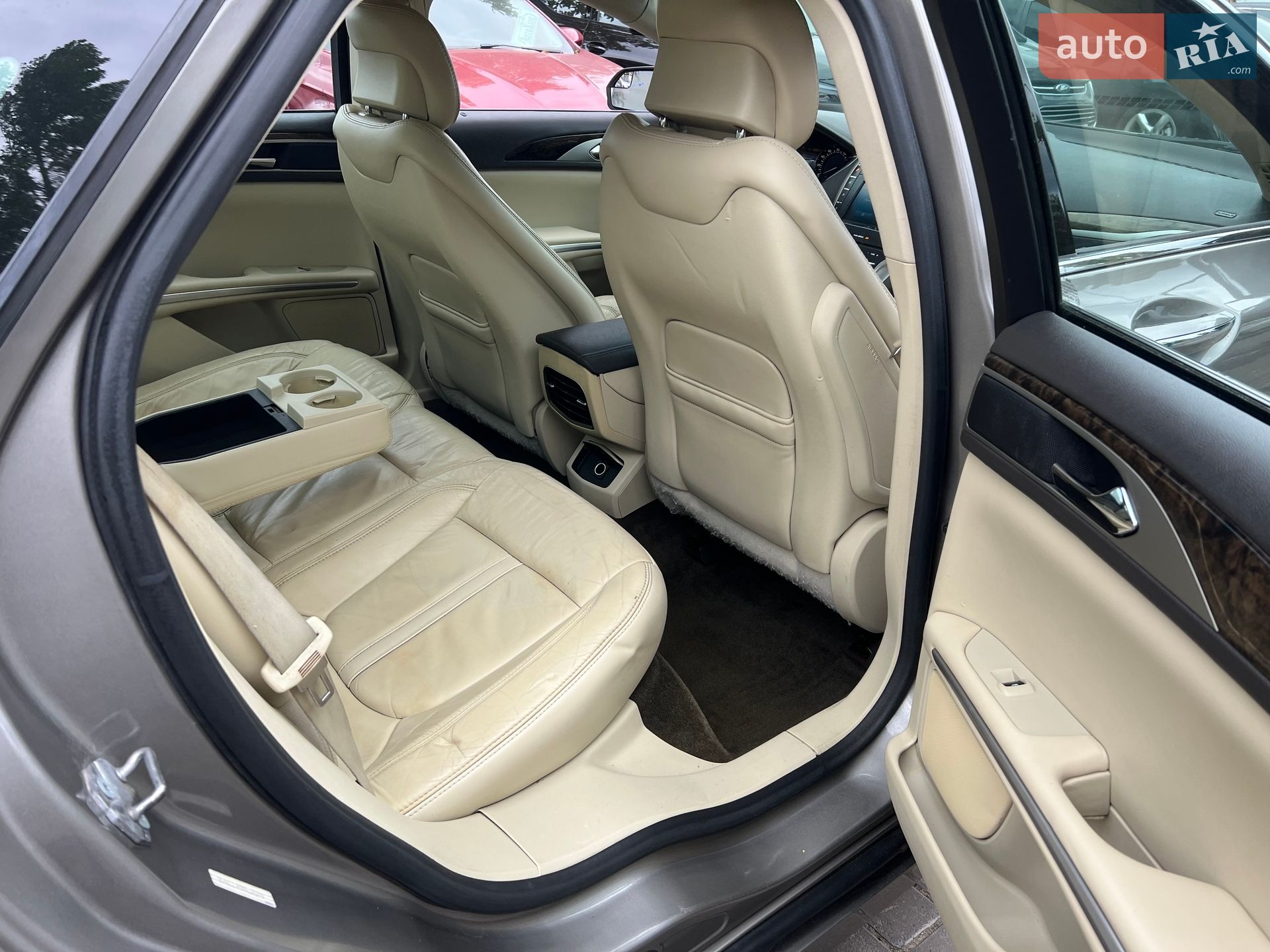 Lincoln MKZ 2015 VIN 3LN6L2J97FR625090 фото оголошення 19 з 24