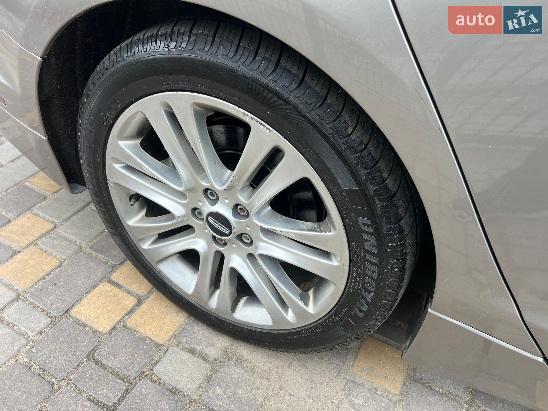 Lincoln MKZ 2015 VIN 3LN6L2J97FR625090 фото оголошення 23 з 24