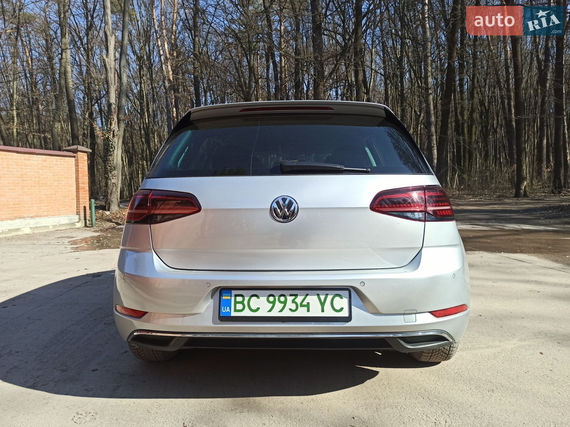 Volkswagen e-Golf 2019 VIN WVWPR7AU3KW908778 фото оголошення 4 з 20