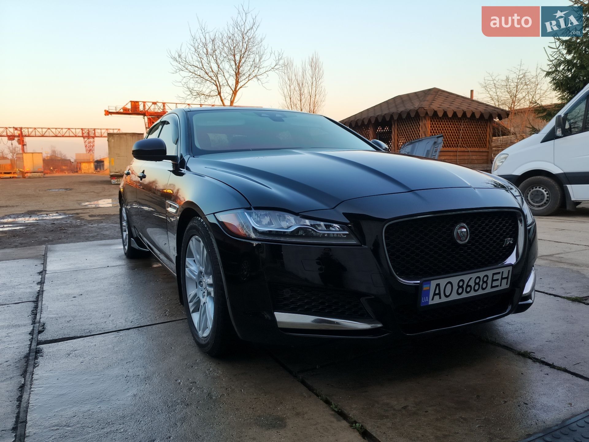 Jaguar XF 2015 VIN SAJBD4BV5GCY09744 фото оголошення 4 з 72
