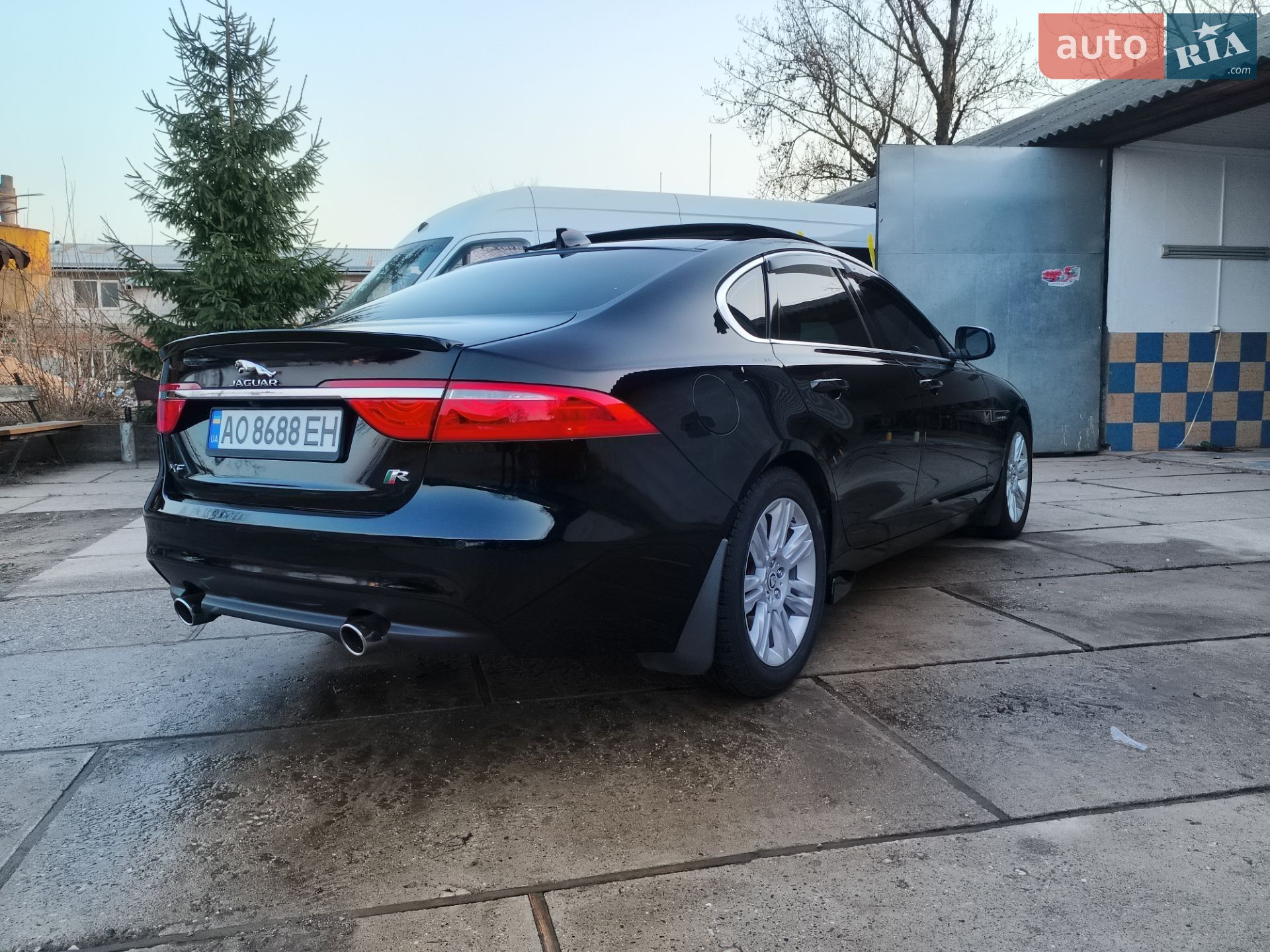 Jaguar XF 2015 VIN SAJBD4BV5GCY09744 фото оголошення 5 з 72
