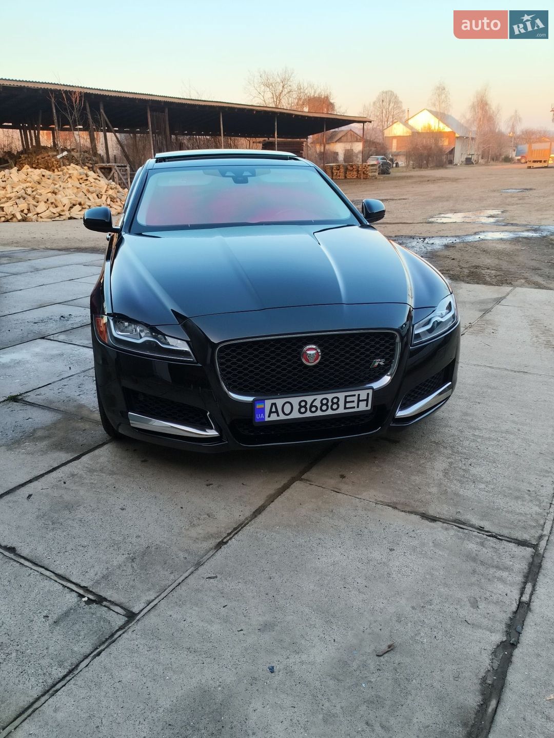Jaguar XF 2015 VIN SAJBD4BV5GCY09744 фото оголошення 7 з 72