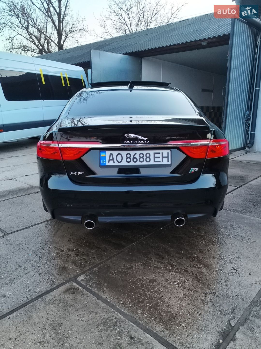 Jaguar XF 2015 VIN SAJBD4BV5GCY09744 фото оголошення 8 з 72