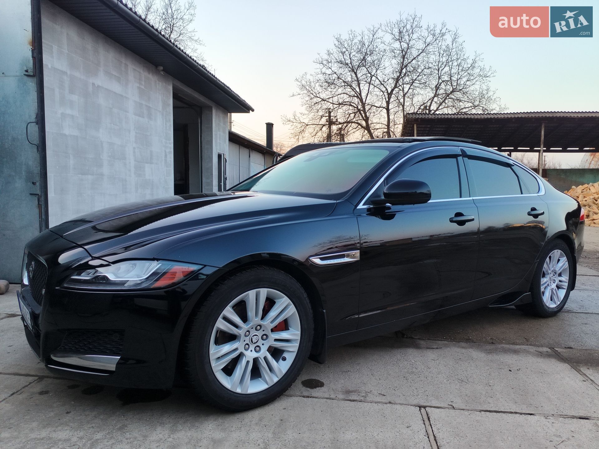 Jaguar XF 2015 VIN SAJBD4BV5GCY09744 фото оголошення 9 з 72