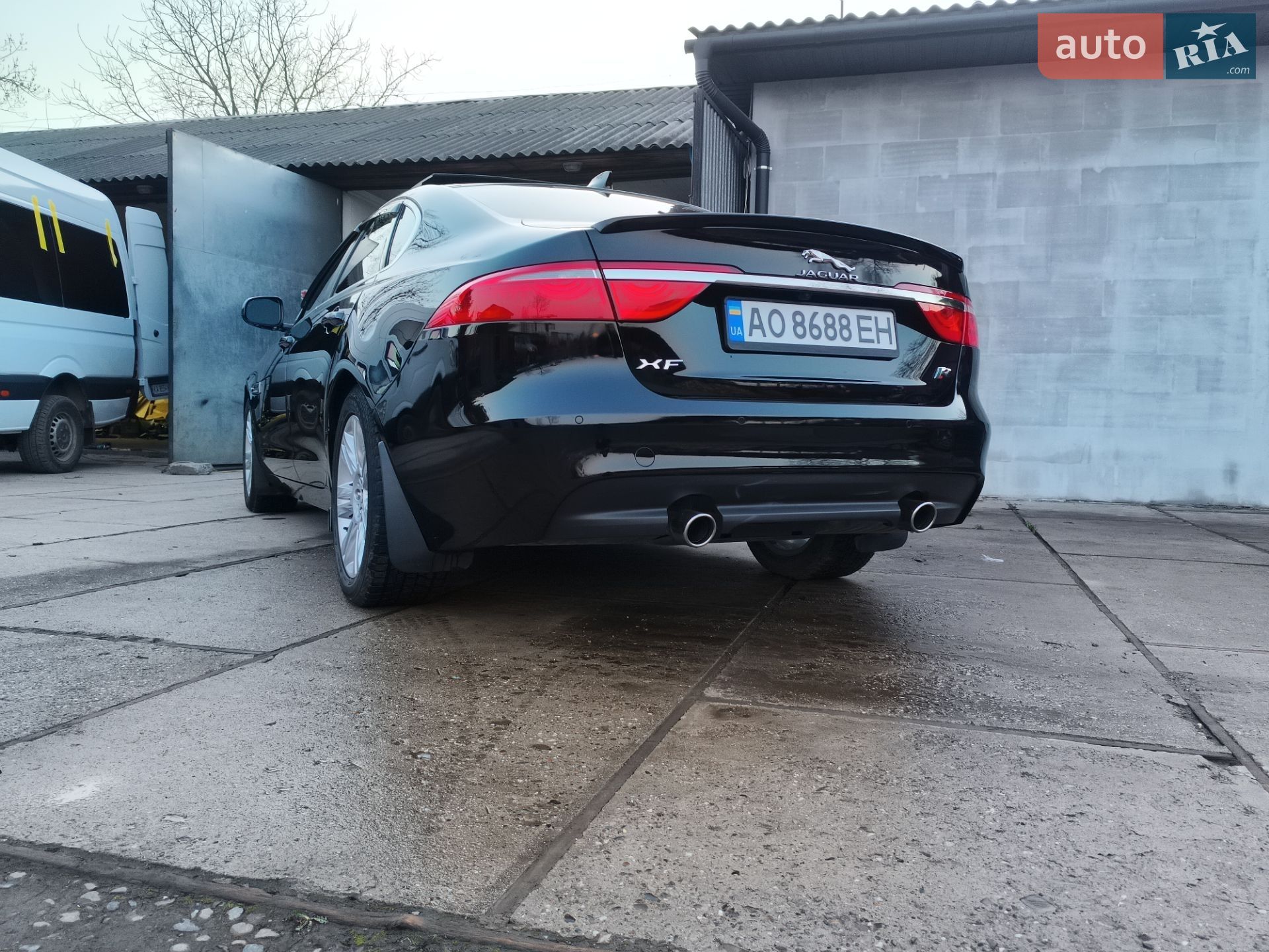 Jaguar XF 2015 VIN SAJBD4BV5GCY09744 фото оголошення 11 з 72