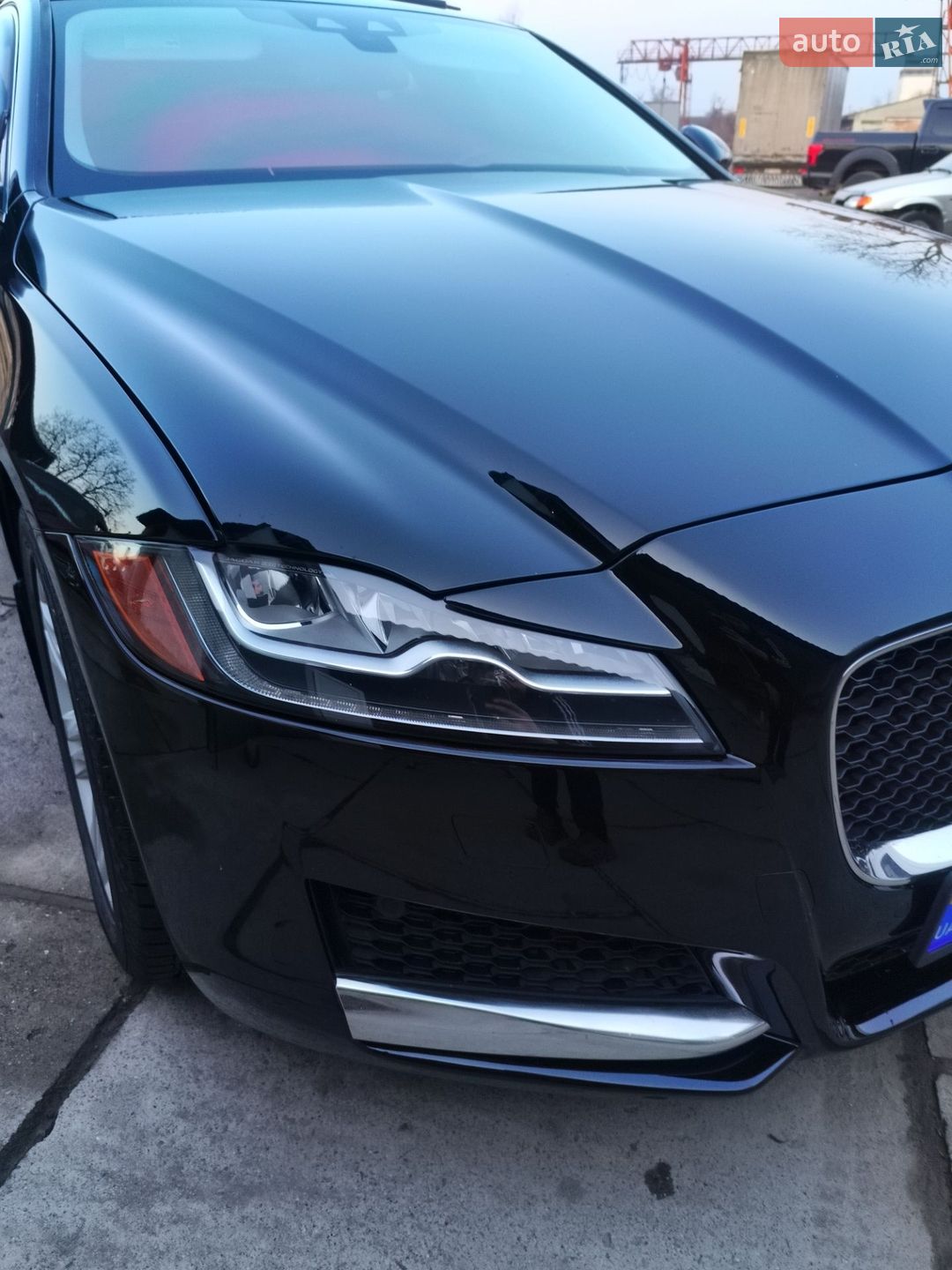 Jaguar XF 2015 VIN SAJBD4BV5GCY09744 фото оголошення 14 з 72