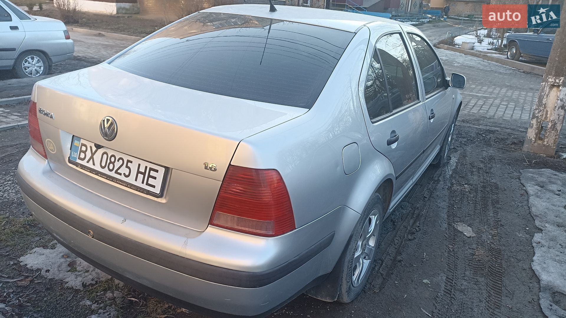 Volkswagen Bora 2003 VIN WVWZZZ1JZ4W103697 фото оголошення 2 з 4