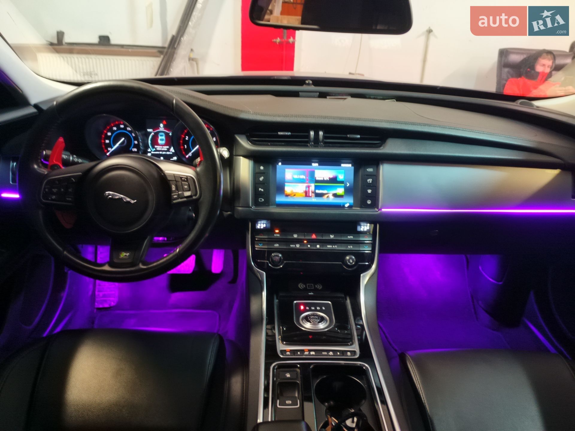 Jaguar XF 2015 VIN SAJBD4BV5GCY09744 фото оголошення 67 з 72