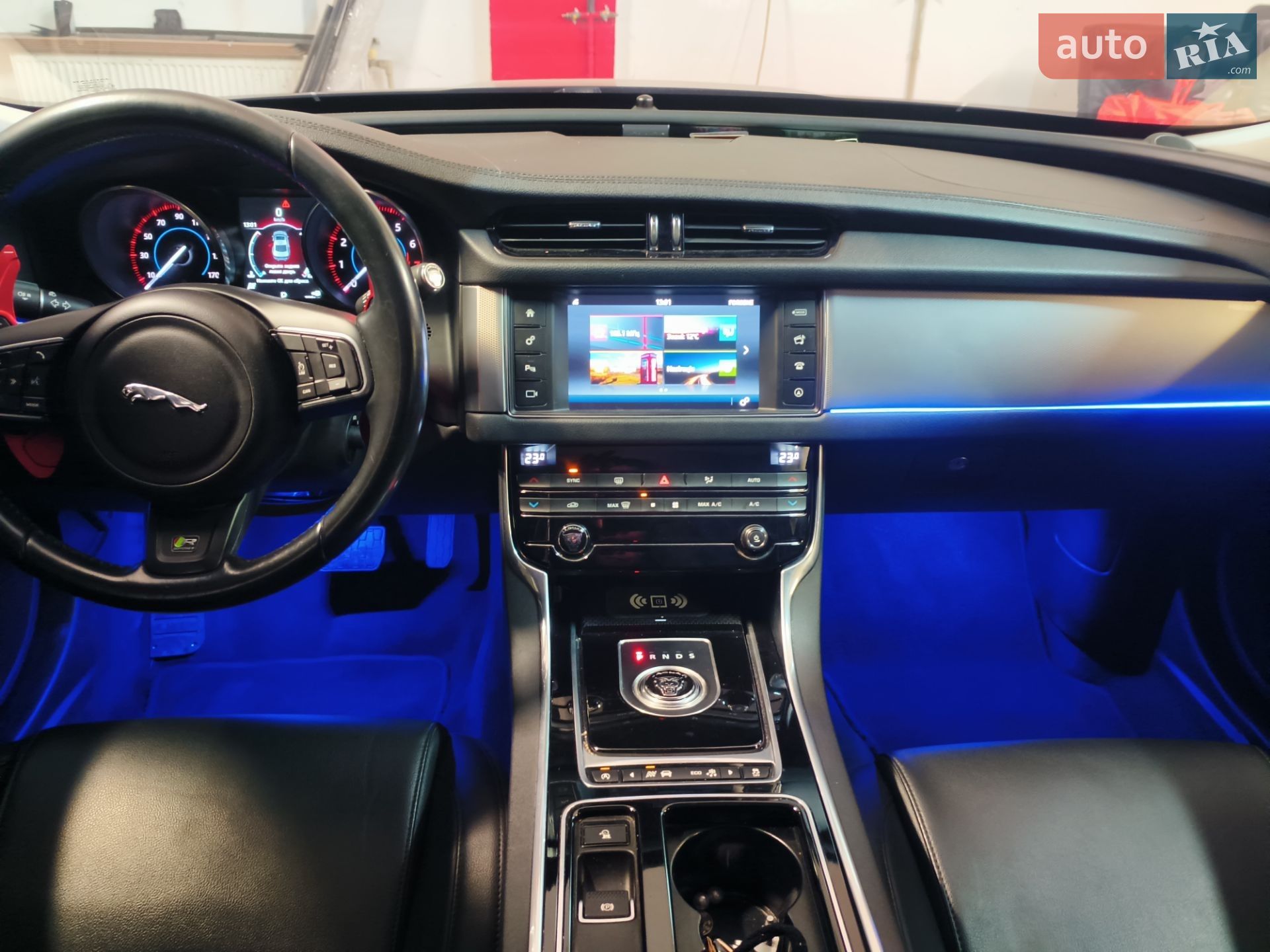 Jaguar XF 2015 VIN SAJBD4BV5GCY09744 фото оголошення 69 з 72