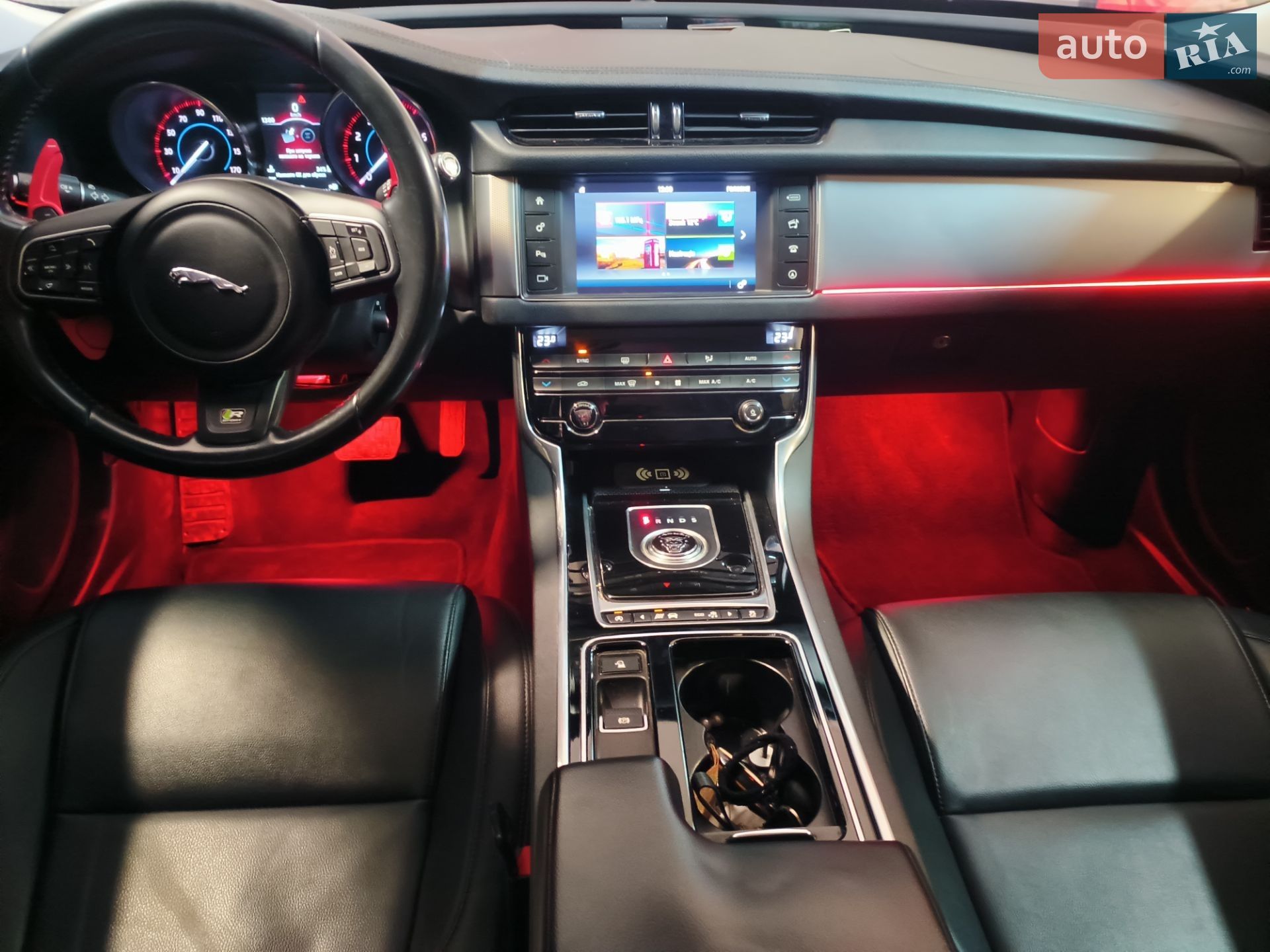Jaguar XF 2015 VIN SAJBD4BV5GCY09744 фото оголошення 65 з 72