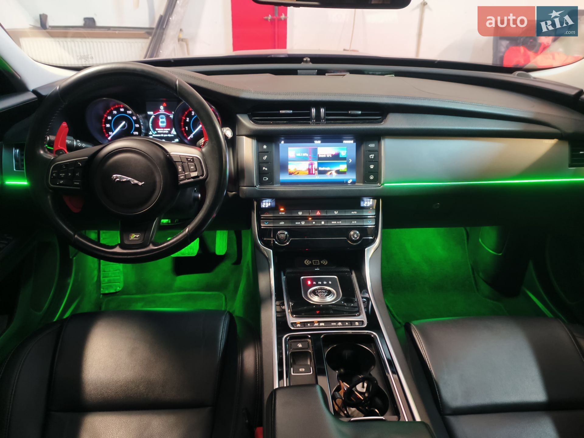 Jaguar XF 2015 VIN SAJBD4BV5GCY09744 фото оголошення 66 з 72