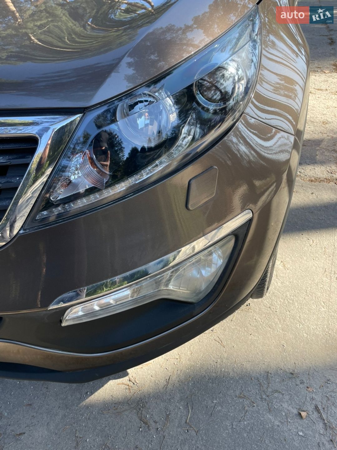 Kia Sportage 2012 VIN U5YPC811DDL198425 фото оголошення 10 з 25