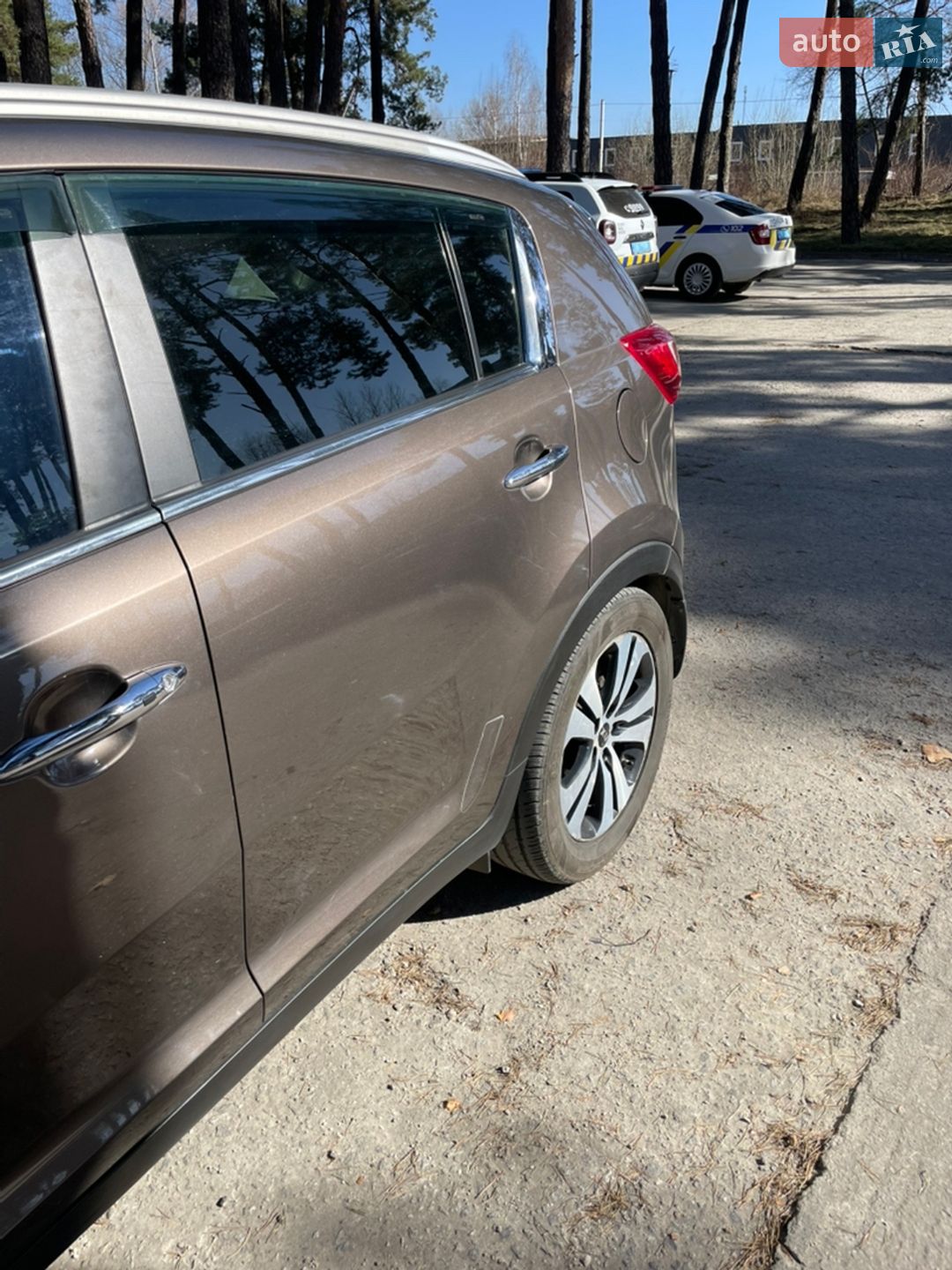 Kia Sportage 2012 VIN U5YPC811DDL198425 фото оголошення 13 з 25