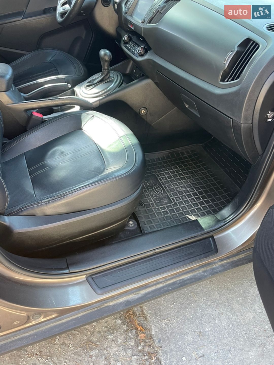 Kia Sportage 2012 VIN U5YPC811DDL198425 фото оголошення 15 з 25