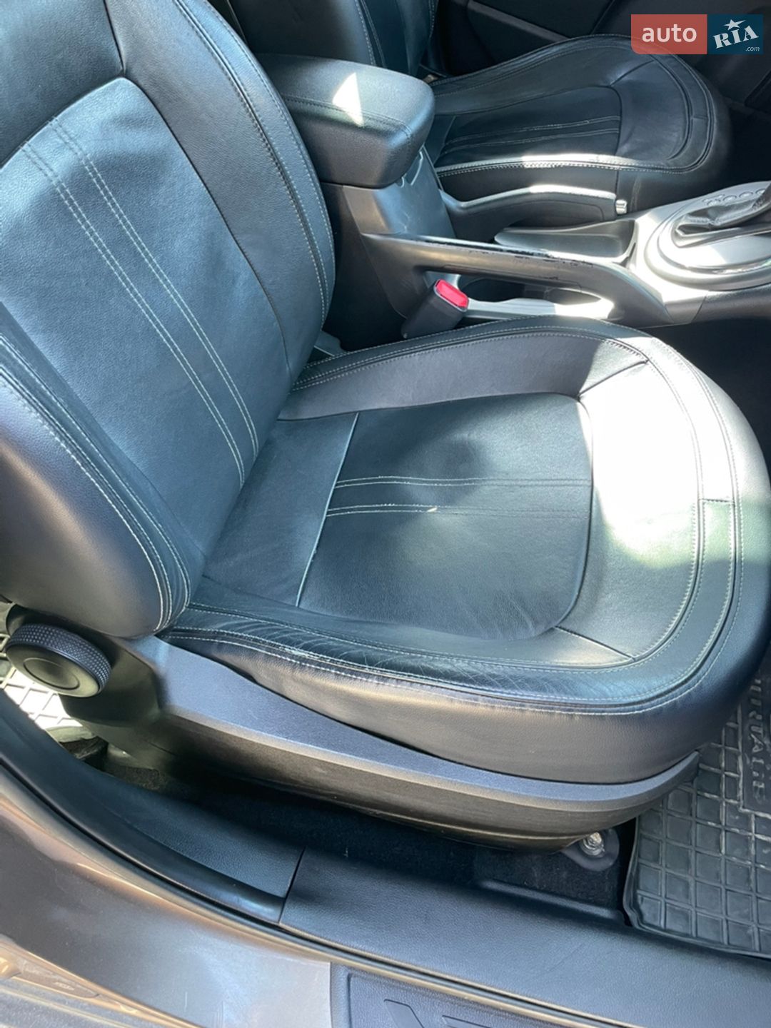 Kia Sportage 2012 VIN U5YPC811DDL198425 фото оголошення 16 з 25