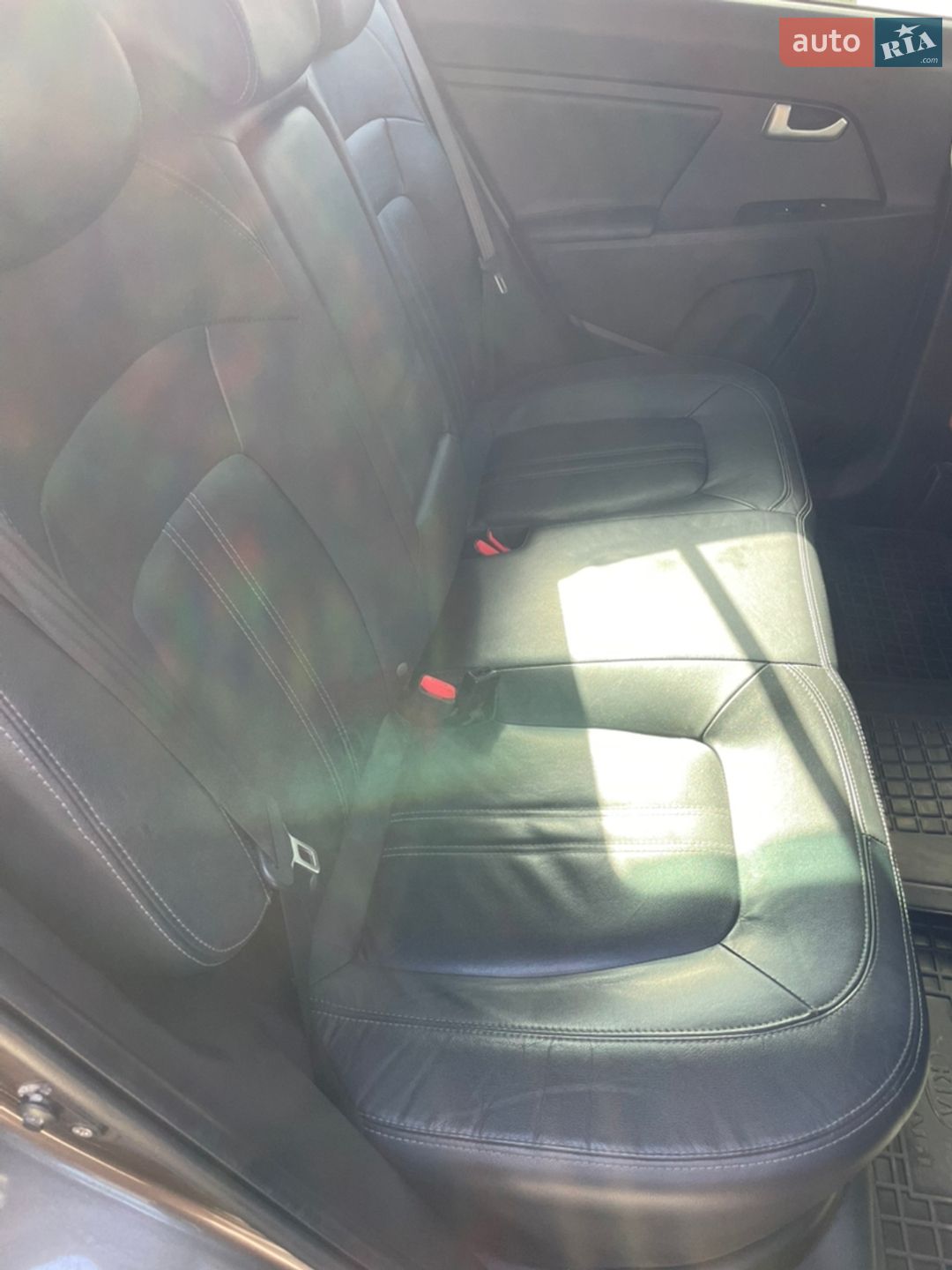 Kia Sportage 2012 VIN U5YPC811DDL198425 фото оголошення 19 з 25