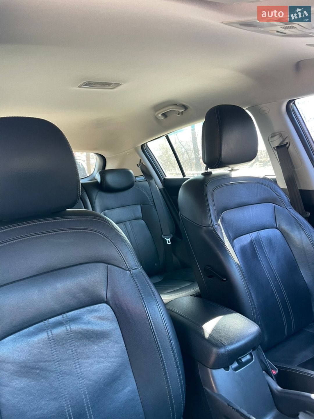 Kia Sportage 2012 VIN U5YPC811DDL198425 фото оголошення 20 з 25