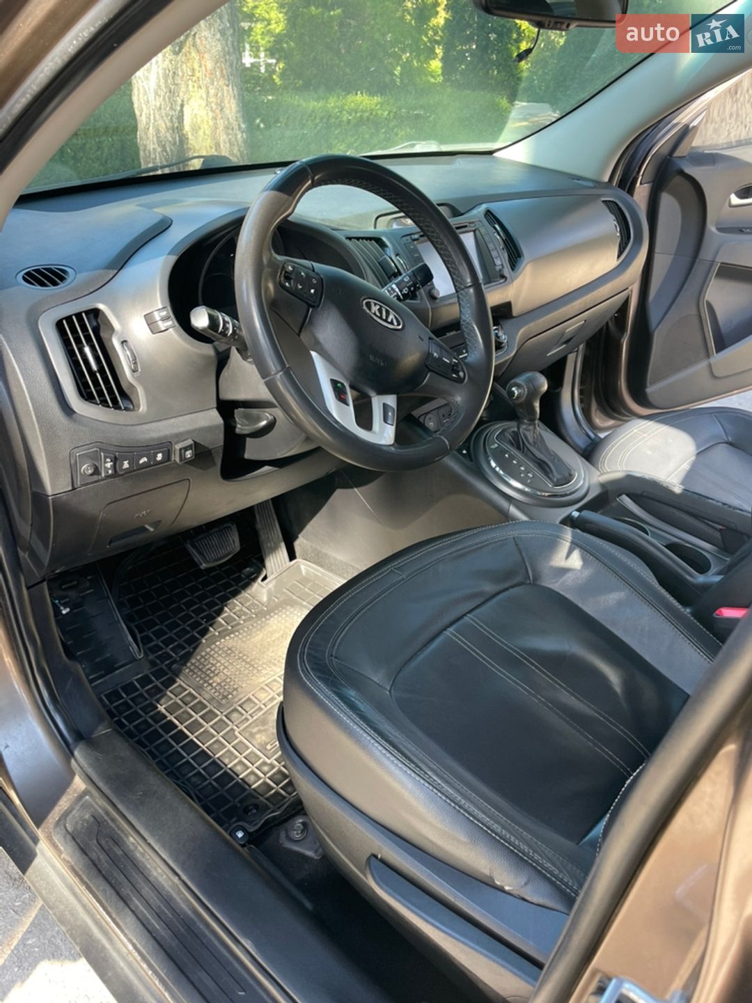 Kia Sportage 2012 VIN U5YPC811DDL198425 фото оголошення 22 з 25