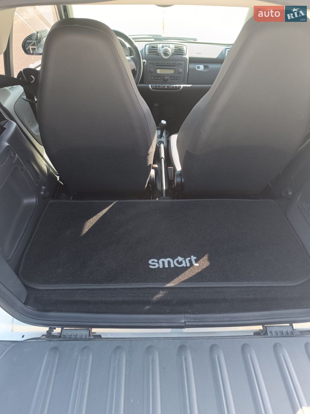 Smart Fortwo 2008 VIN WME4513801K148740 фото оголошення 2 з 37