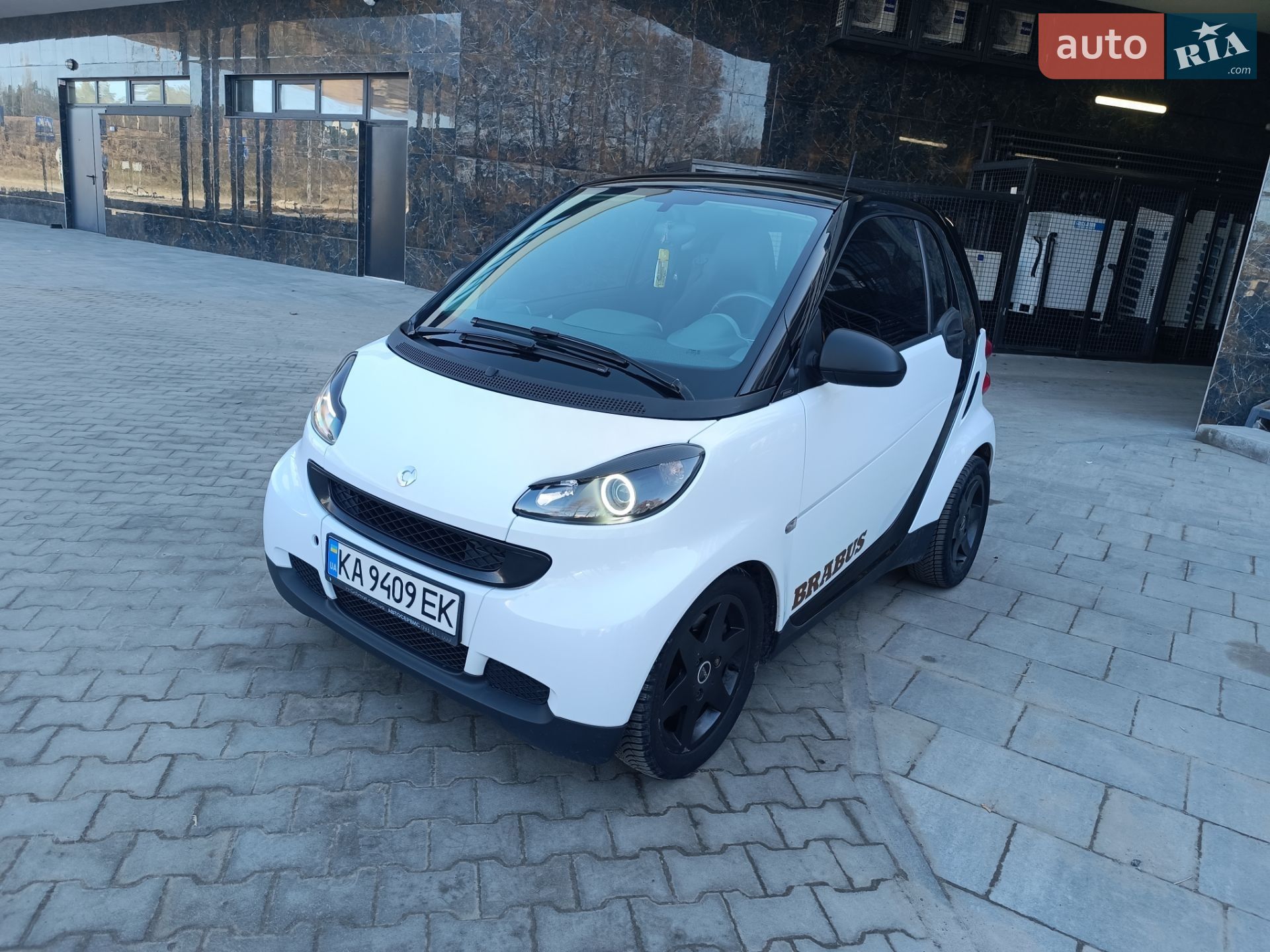 Smart Fortwo 2008 VIN WME4513801K148740 фото оголошення 5 з 37