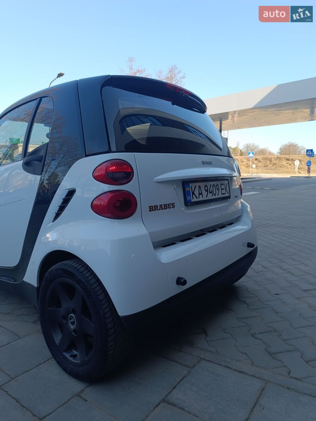 Smart Fortwo 2008 VIN WME4513801K148740 фото оголошення 12 з 37