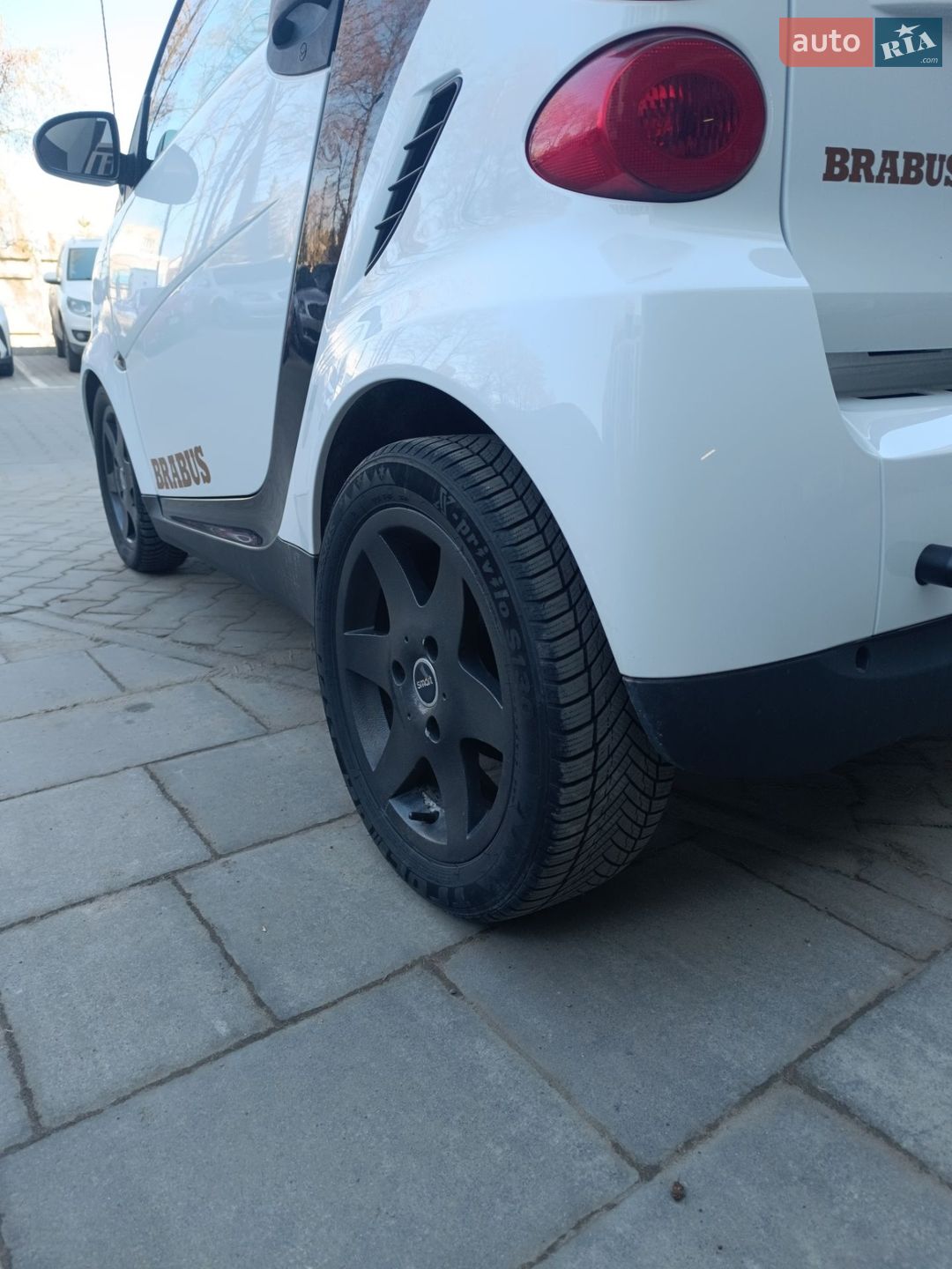Smart Fortwo 2008 VIN WME4513801K148740 фото оголошення 13 з 37