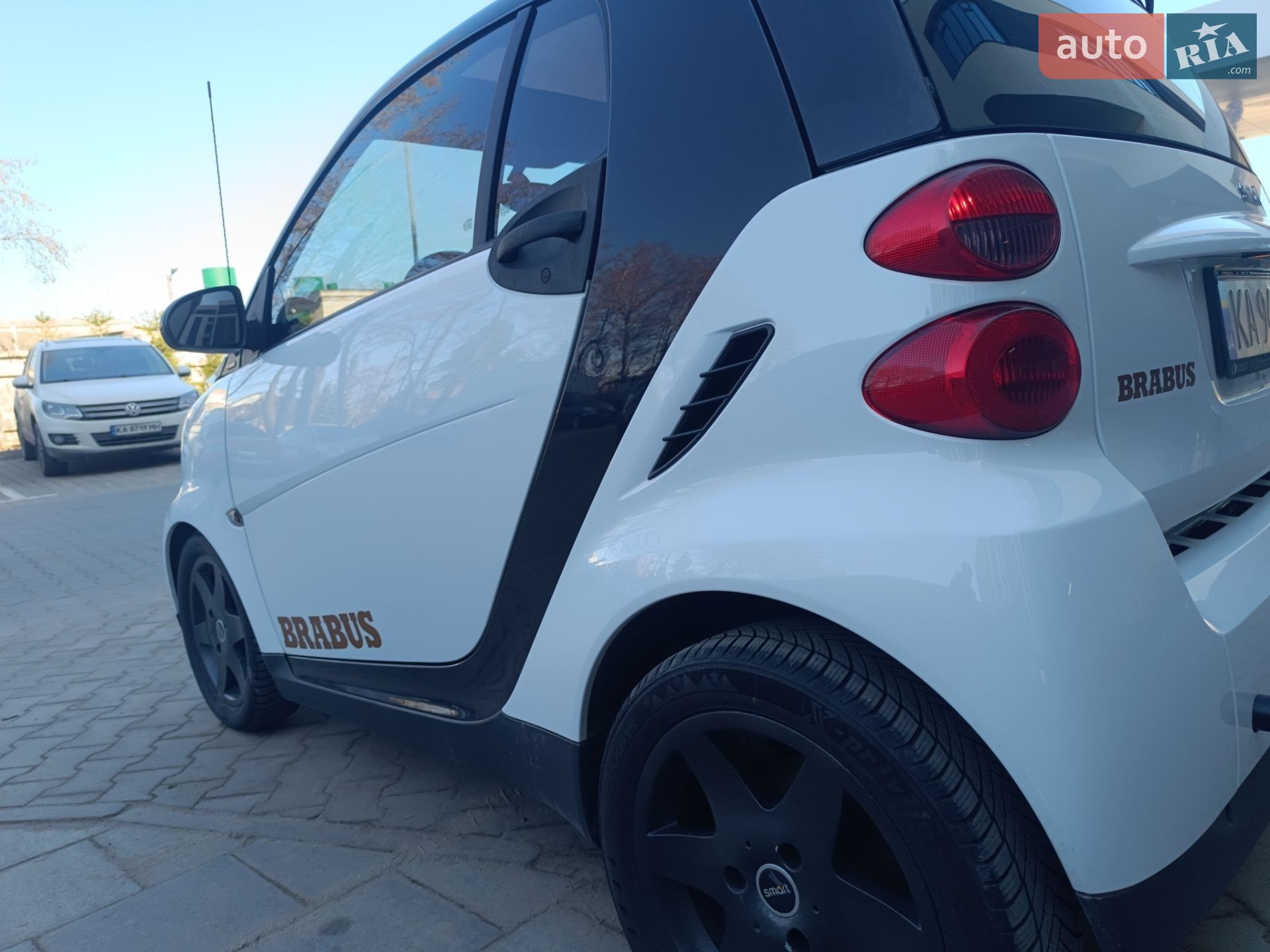 Smart Fortwo 2008 VIN WME4513801K148740 фото оголошення 11 з 37