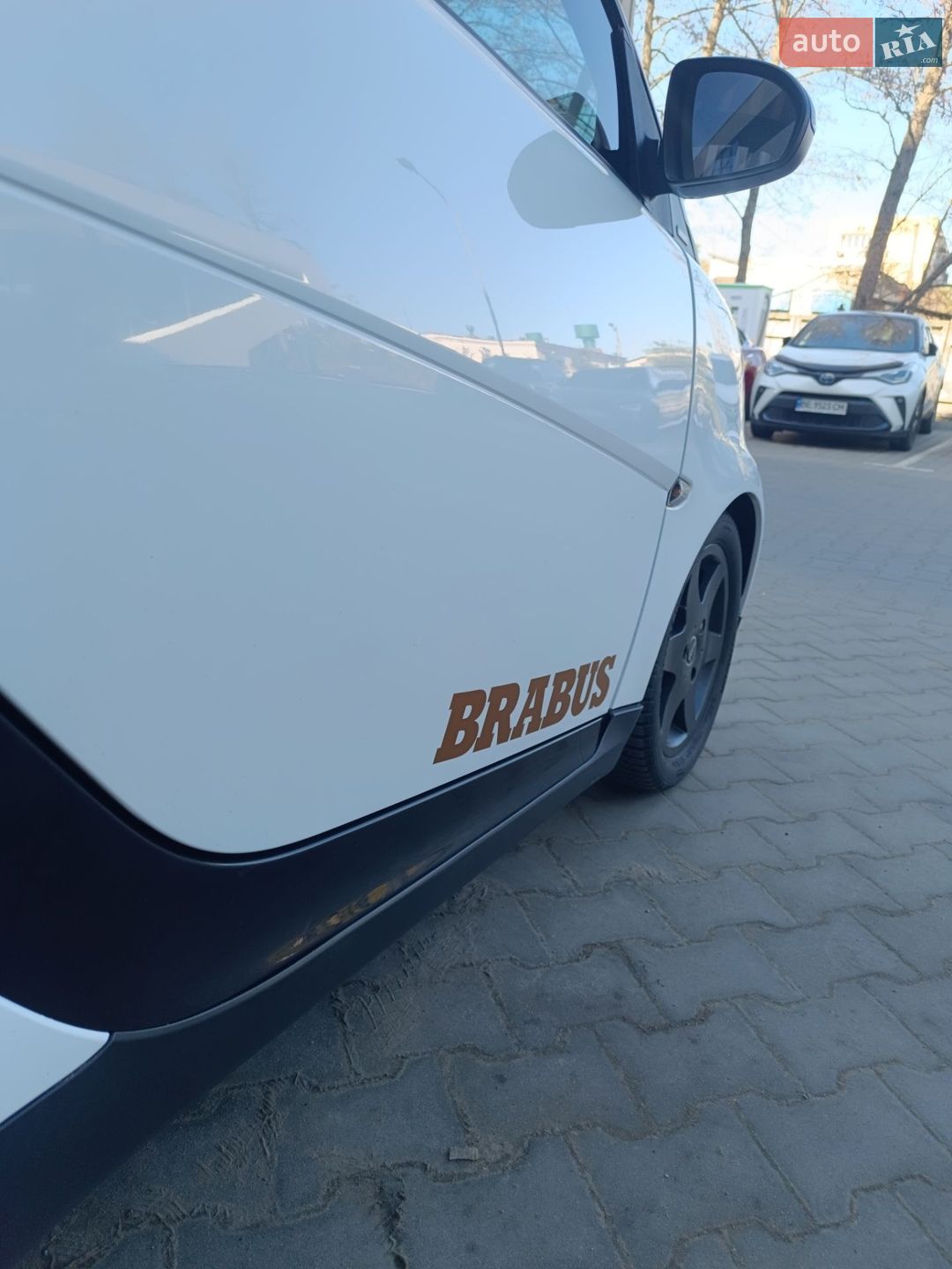 Smart Fortwo 2008 VIN WME4513801K148740 фото оголошення 16 з 37
