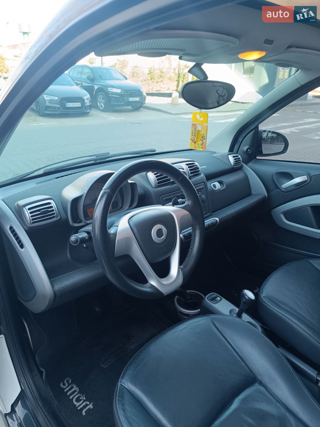 Smart Fortwo 2008 VIN WME4513801K148740 фото оголошення 23 з 37