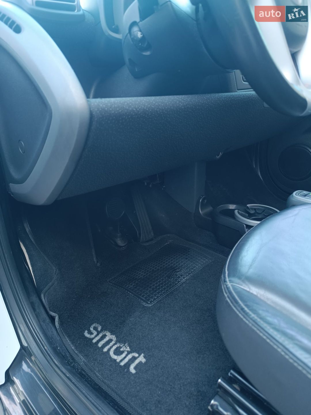 Smart Fortwo 2008 VIN WME4513801K148740 фото оголошення 22 з 37