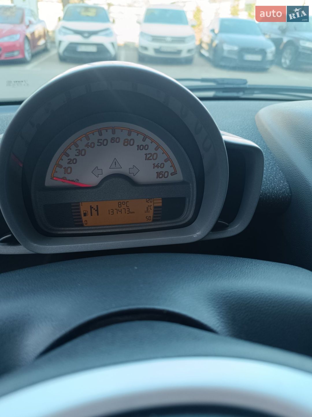 Smart Fortwo 2008 VIN WME4513801K148740 фото оголошення 25 з 37