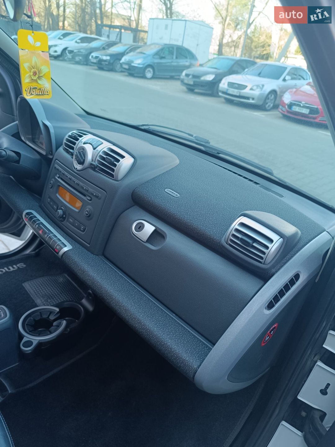 Smart Fortwo 2008 VIN WME4513801K148740 фото оголошення 26 з 37