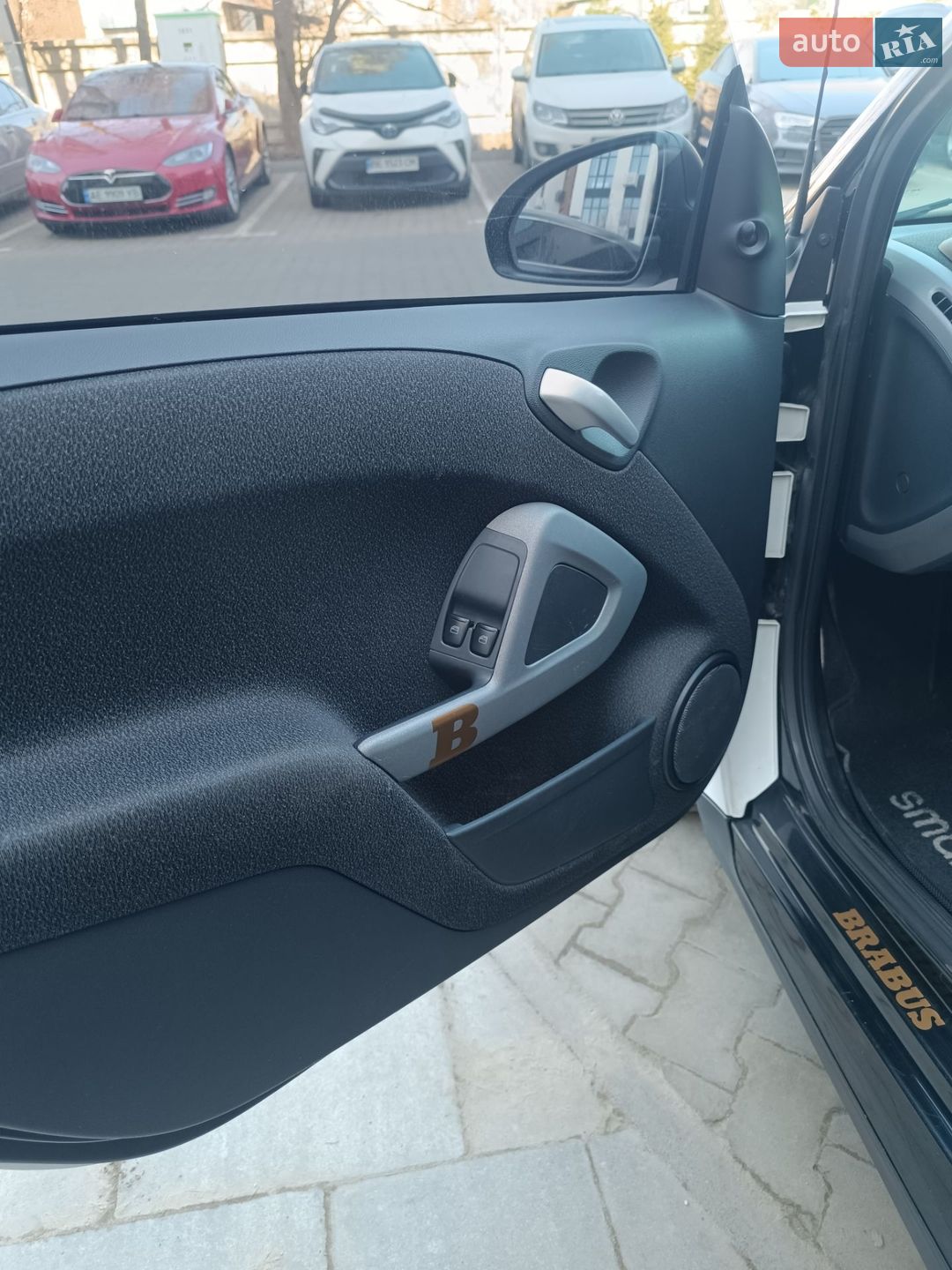 Smart Fortwo 2008 VIN WME4513801K148740 фото оголошення 27 з 37