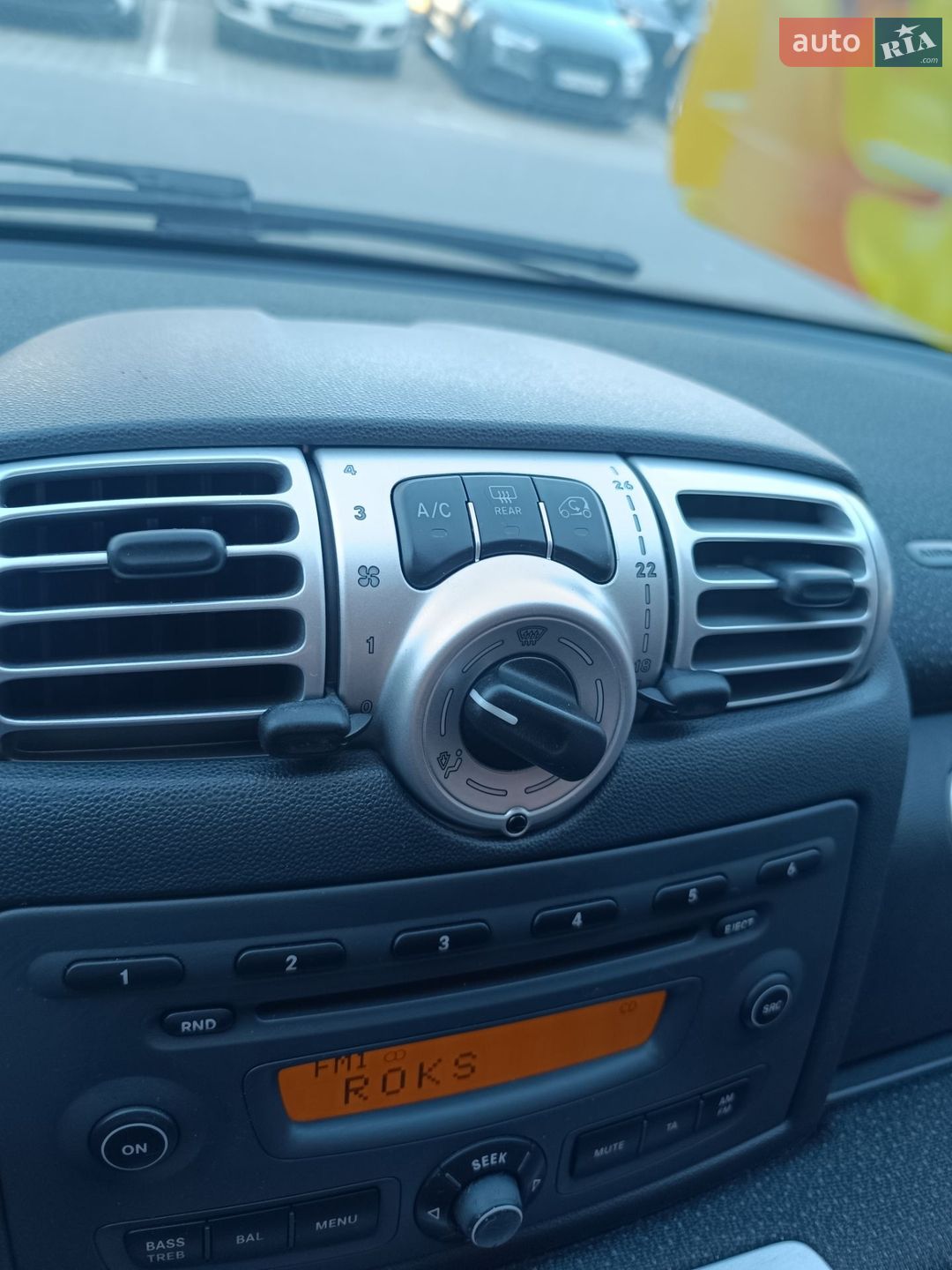 Smart Fortwo 2008 VIN WME4513801K148740 фото оголошення 28 з 37