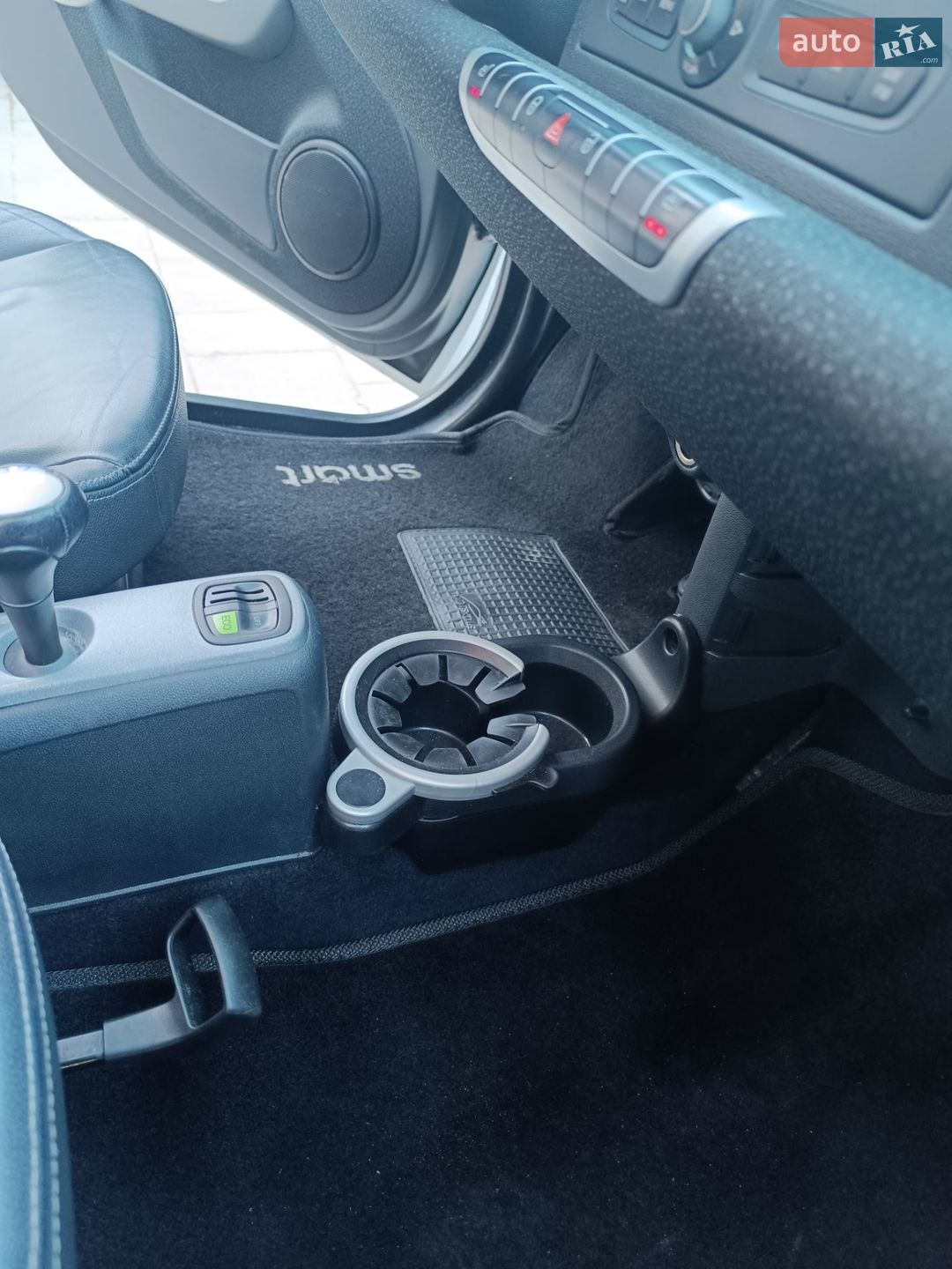Smart Fortwo 2008 VIN WME4513801K148740 фото оголошення 30 з 37