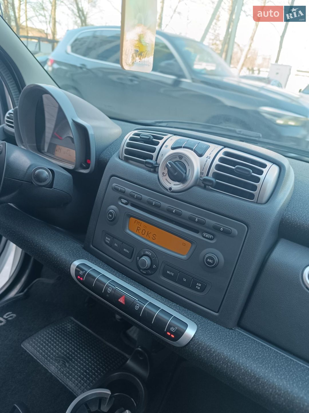 Smart Fortwo 2008 VIN WME4513801K148740 фото оголошення 31 з 37