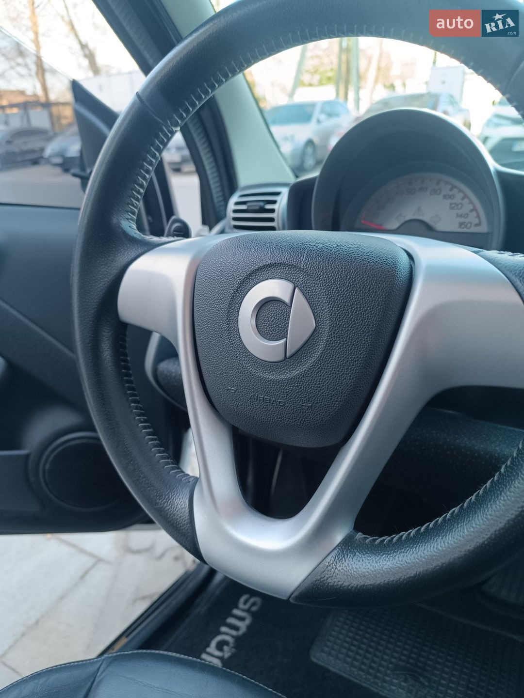 Smart Fortwo 2008 VIN WME4513801K148740 фото оголошення 36 з 37