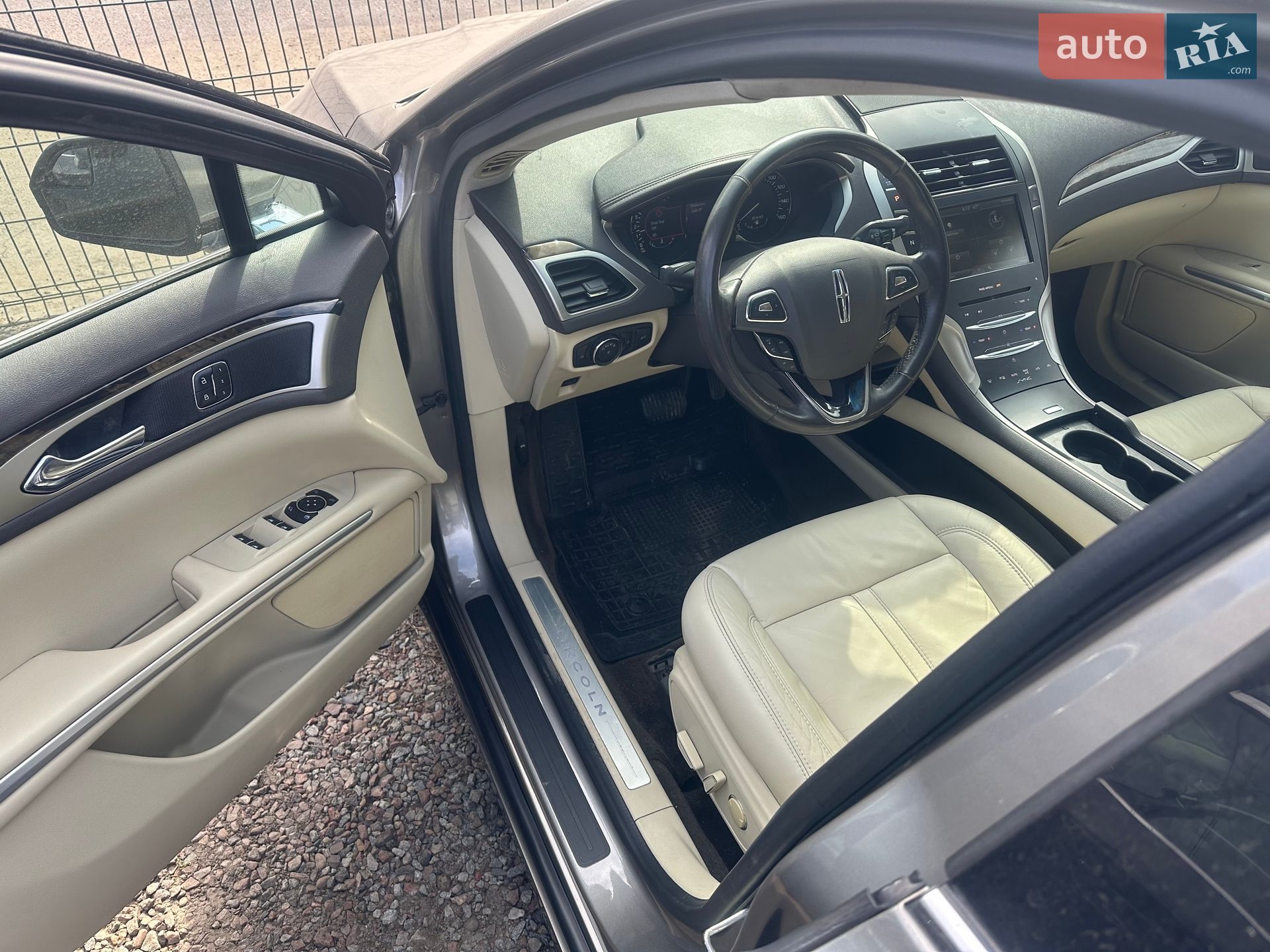 Lincoln MKZ 2015 VIN 3LN6L2J97FR625090 фото оголошення 5 з 24