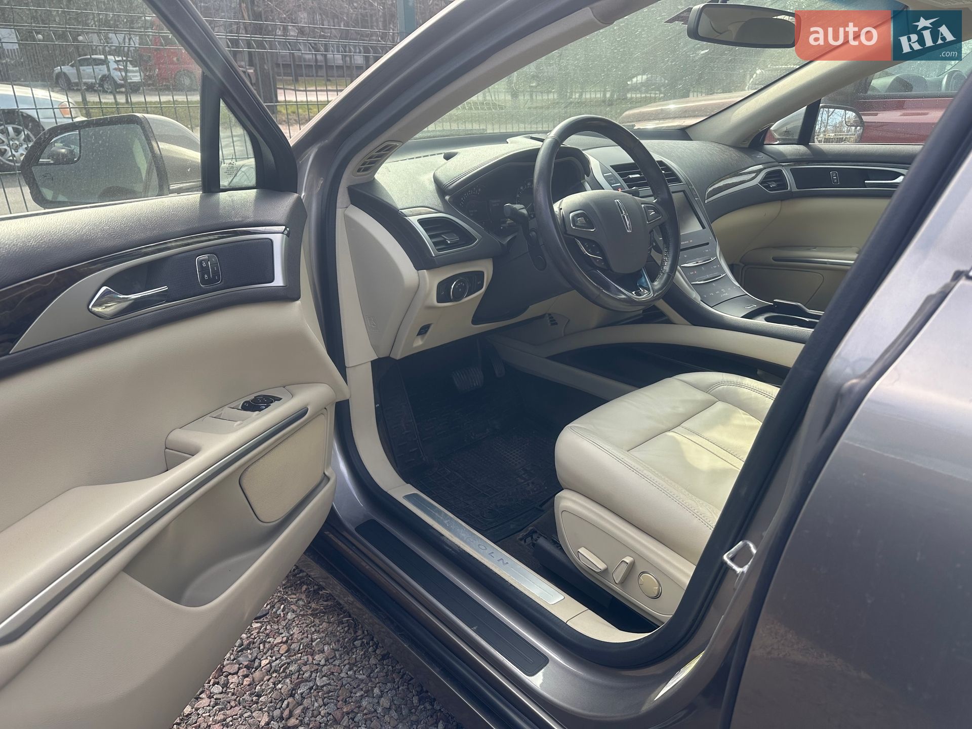 Lincoln MKZ 2015 VIN 3LN6L2J97FR625090 фото оголошення 20 з 24