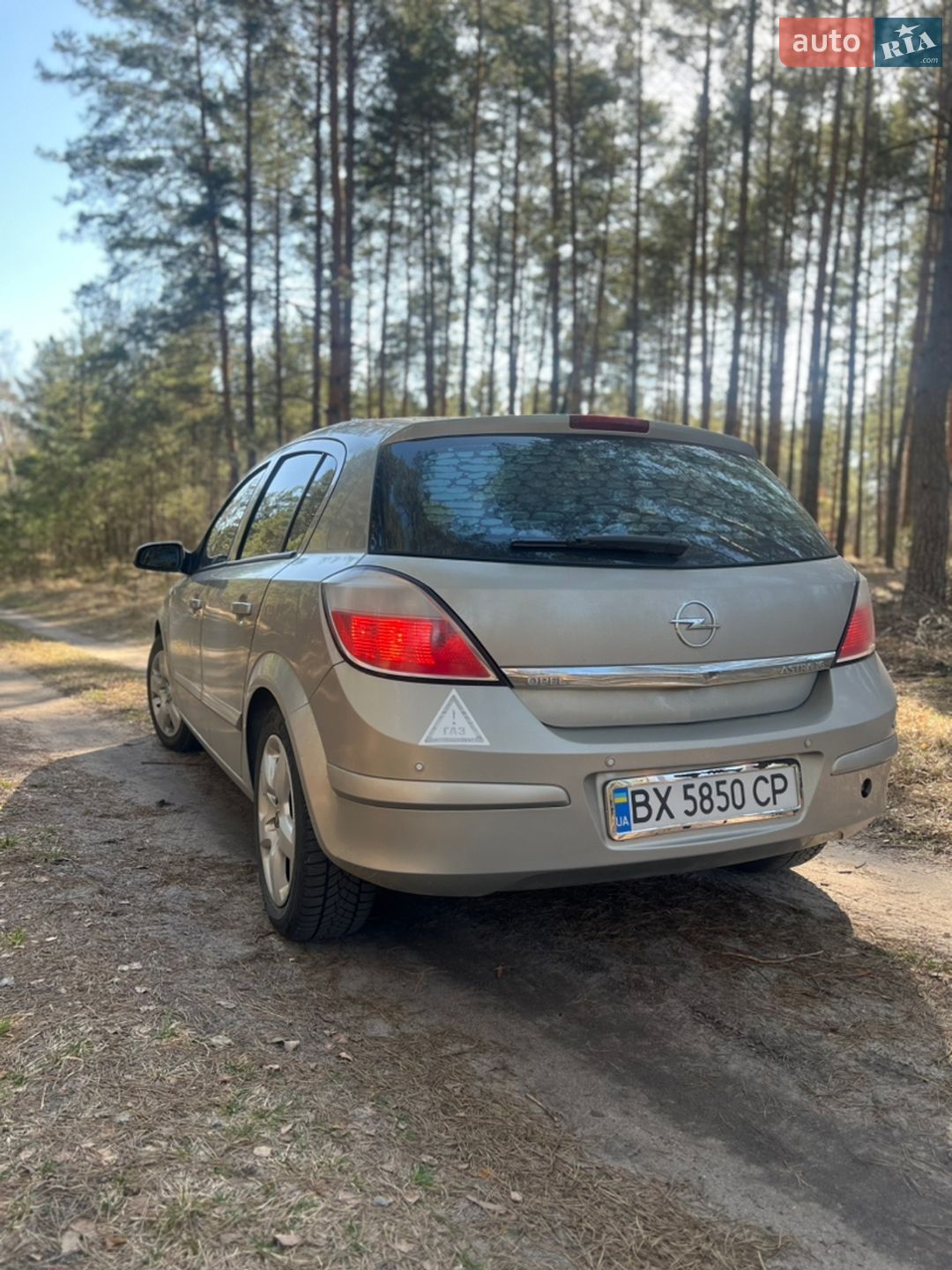 Opel Astra 2006 VIN W0L0AHL4875016008 фото оголошення 3 з 9