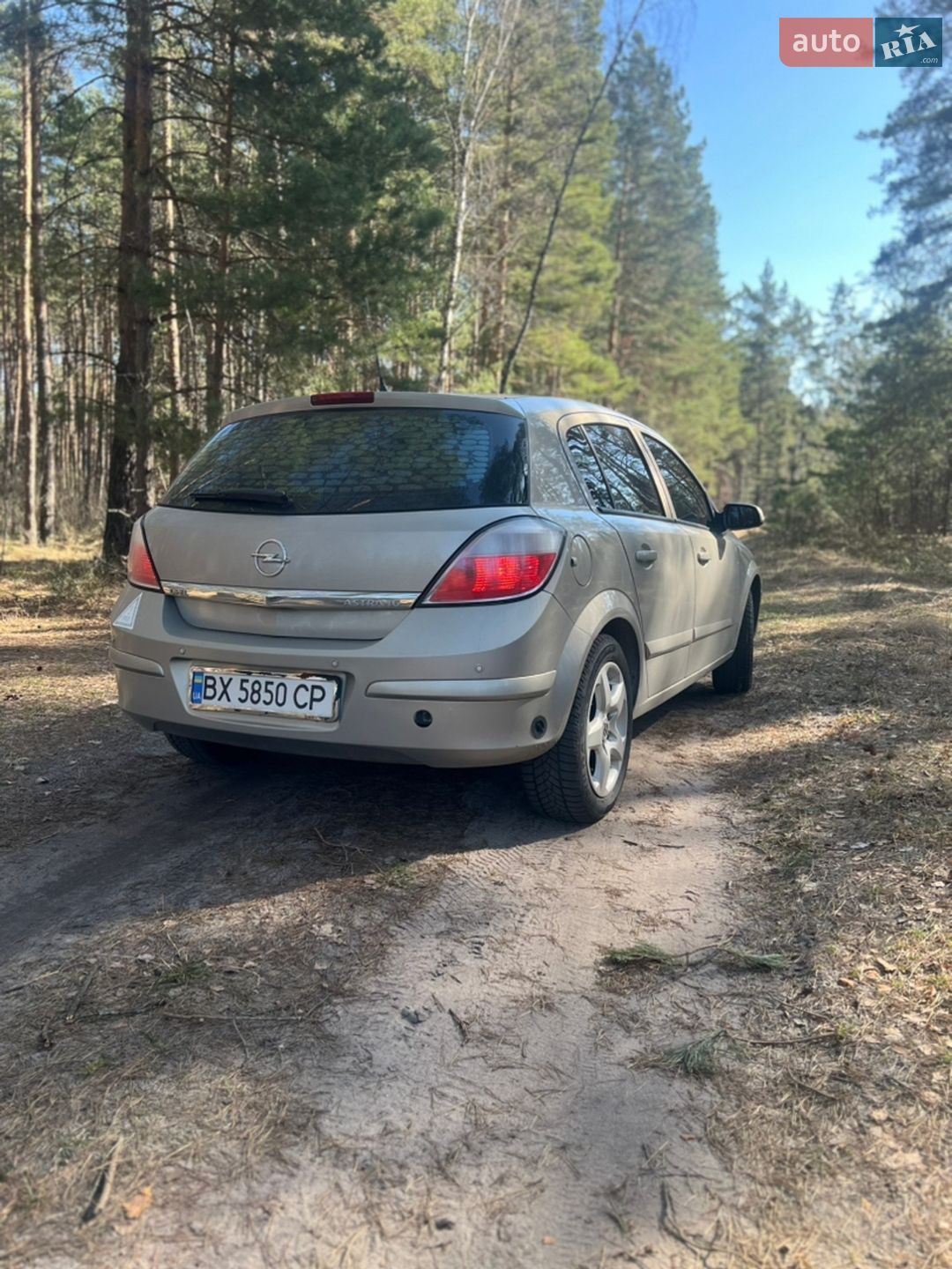 Opel Astra 2006 VIN W0L0AHL4875016008 фото оголошення 4 з 9