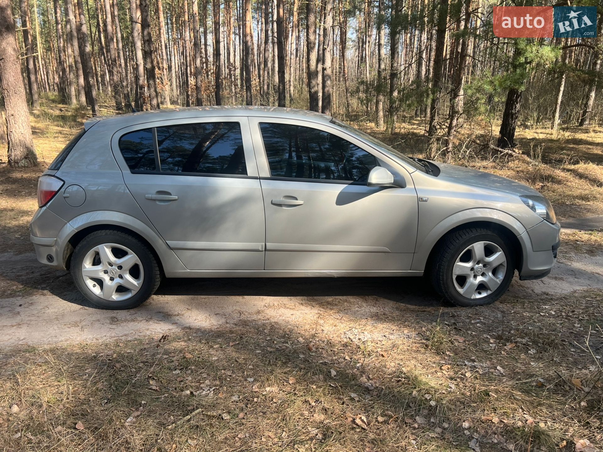 Opel Astra 2006 VIN W0L0AHL4875016008 фото оголошення 5 з 9