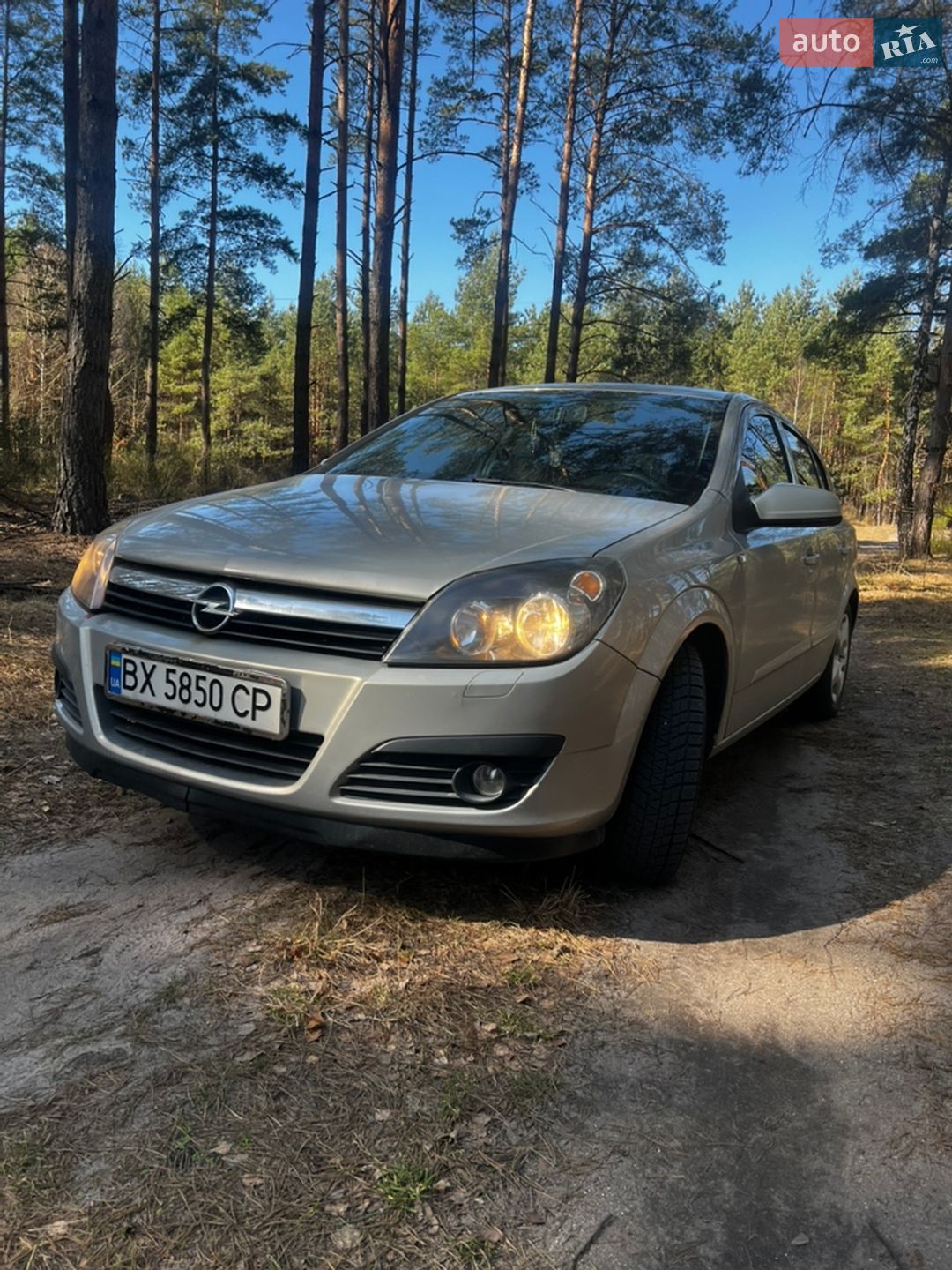 Opel Astra 2006 VIN W0L0AHL4875016008 фото оголошення 9 з 9