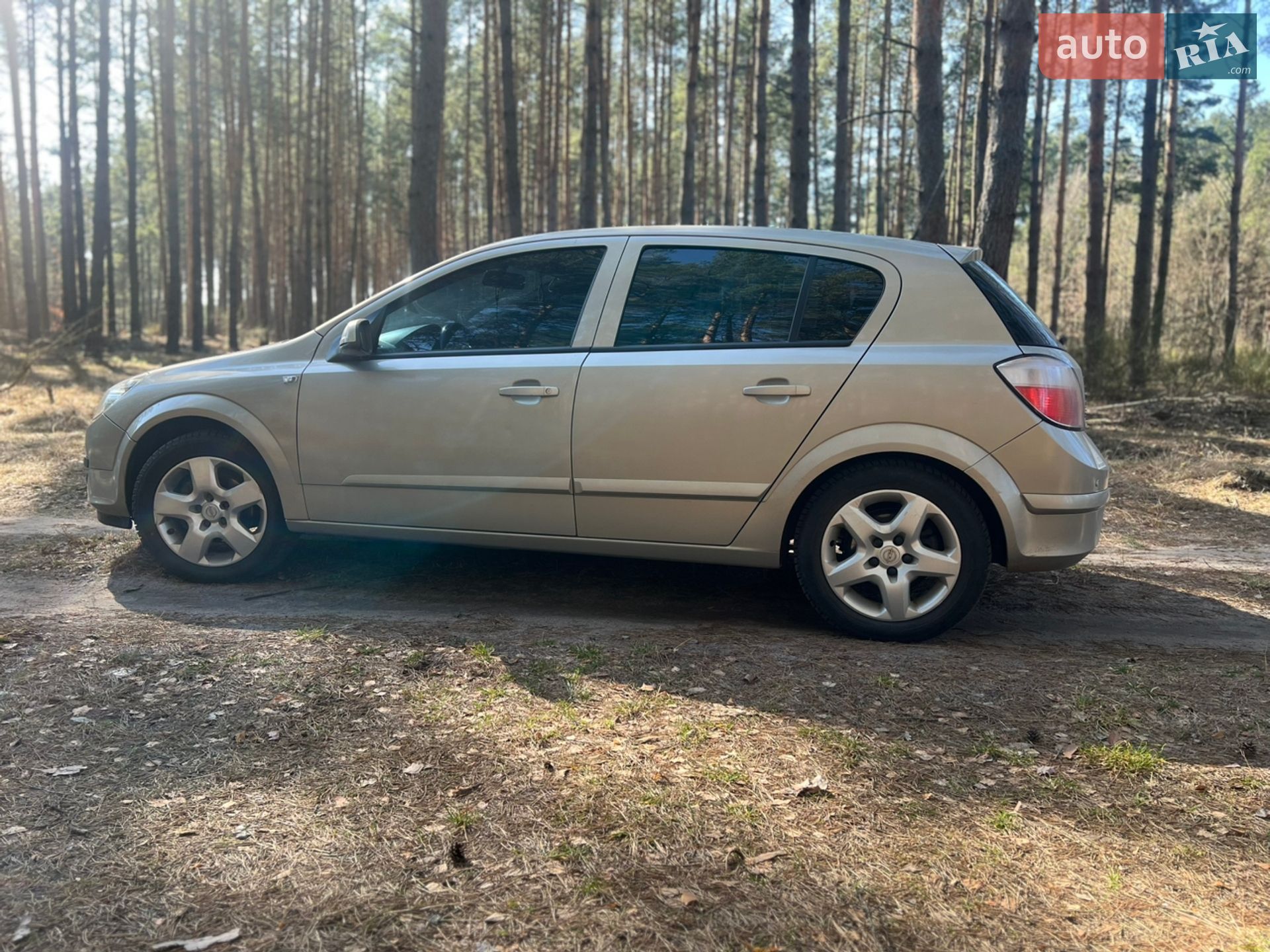 Opel Astra 2006 VIN W0L0AHL4875016008 фото оголошення 2 з 9