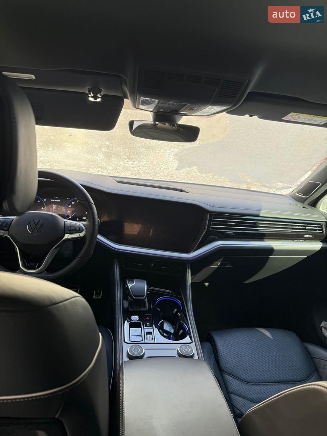 Volkswagen Touareg 2024 VIN WVGZZZCR2SD002576 фото оголошення 5 з 9