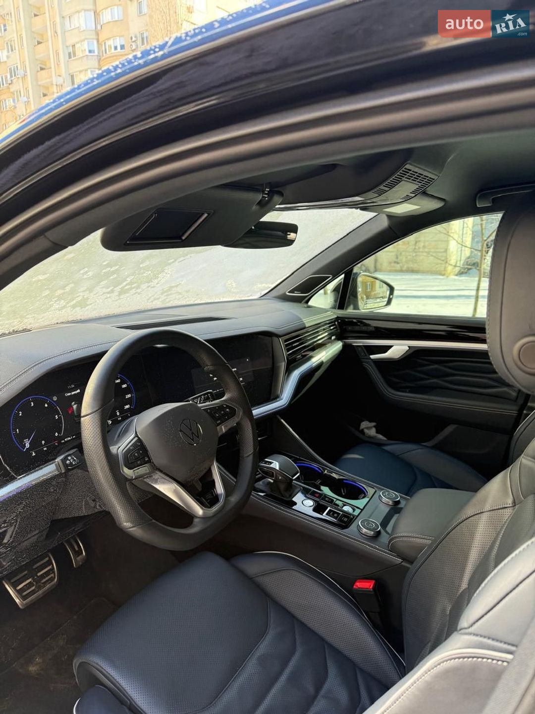 Volkswagen Touareg 2024 VIN WVGZZZCR2SD002576 фото оголошення 9 з 9