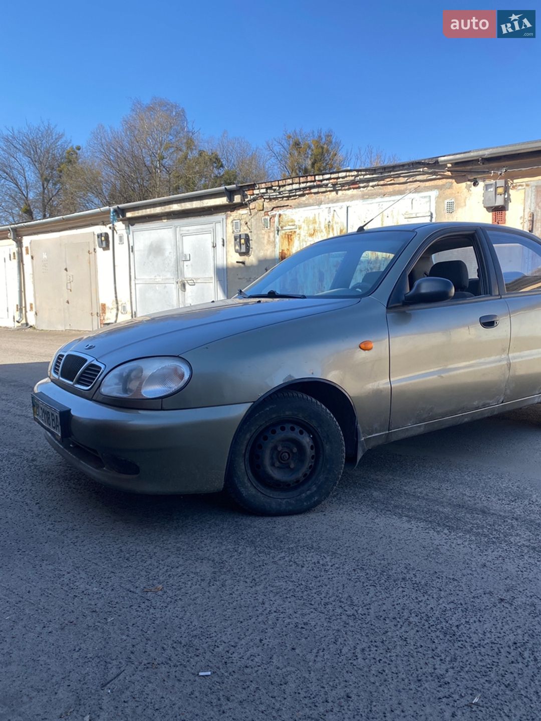 Daewoo Sens 2006 VIN Y6DT1311070310798 фото оголошення 3 з 23