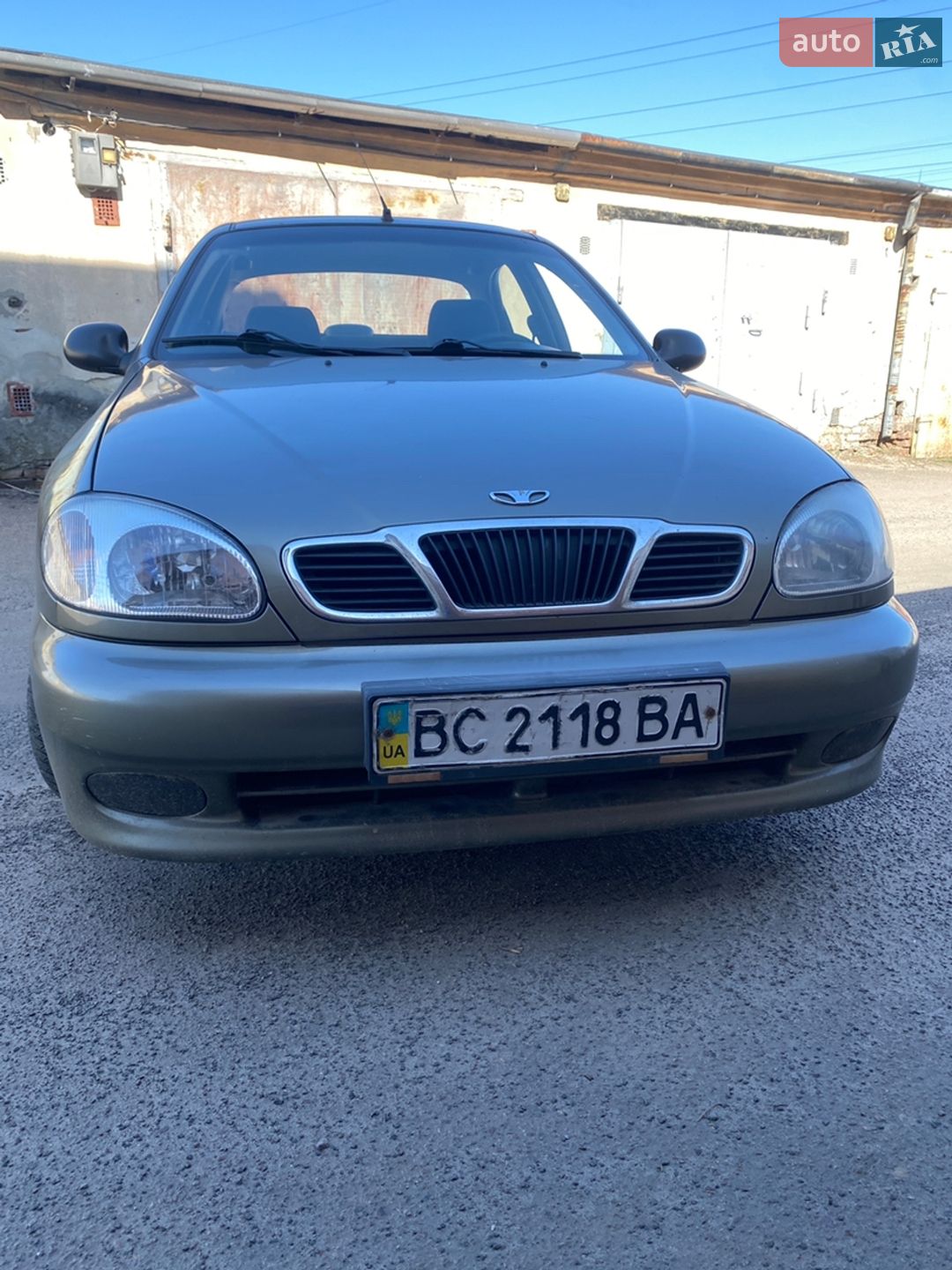 Daewoo Sens 2006 VIN Y6DT1311070310798 фото оголошення 2 з 23