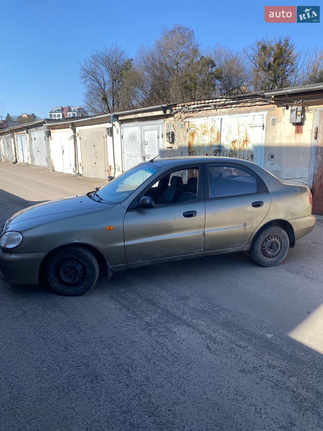 Daewoo Sens 2006 VIN Y6DT1311070310798 фото оголошення 5 з 23