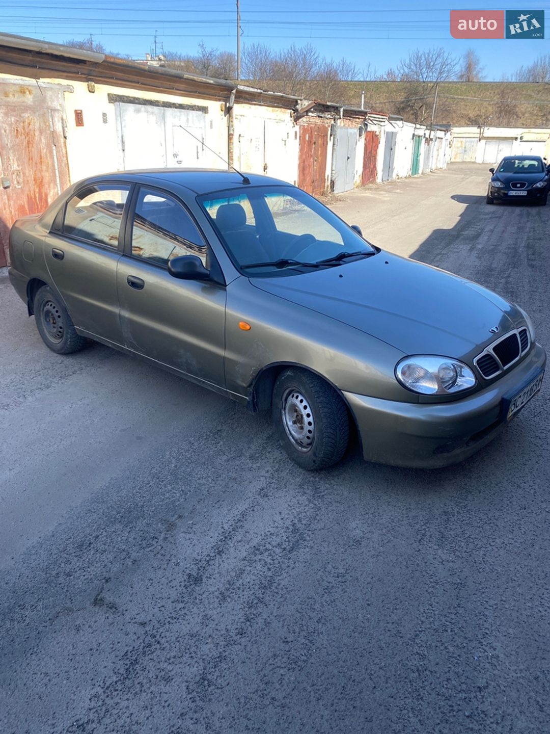 Daewoo Sens 2006 VIN Y6DT1311070310798 фото оголошення 9 з 23
